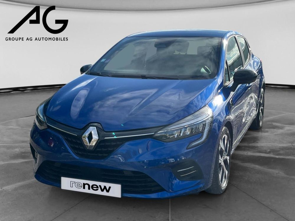Clio V Clio E-Tech 140 - 21N Limited null 2022 occasion 08300 Rethel