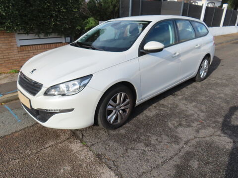 Peugeot 308 SW 1.2 PureTech 130ch S&S BVM6 Allure 2016 occasion Juilly 77230