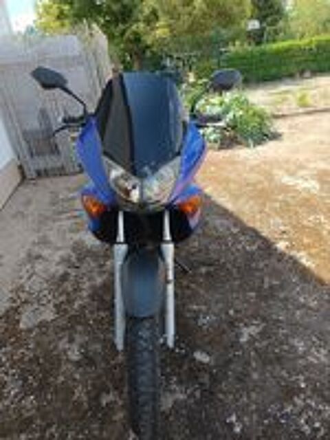 HONDA 2002 occasion 42640 Saint-Romain-la-Motte
