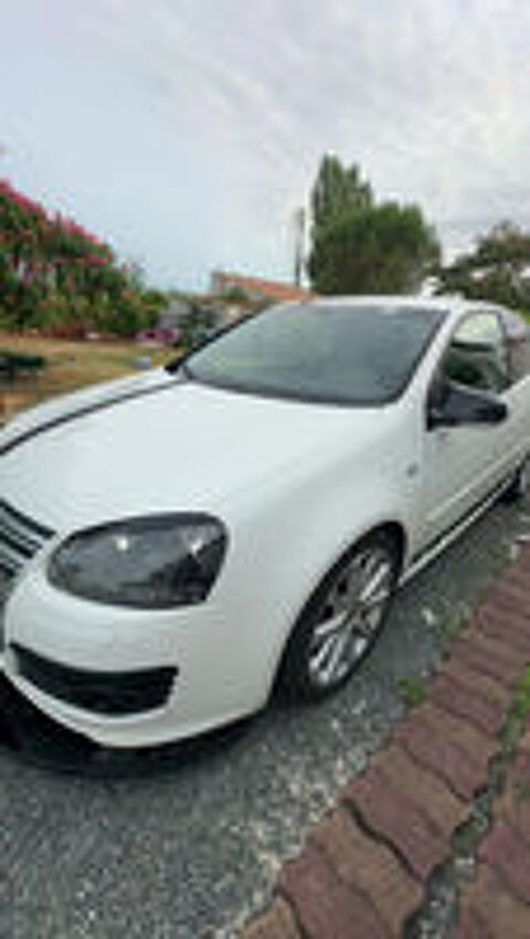 Golf 2.0 TDI 140 FAP CR Confortline 2008 occasion 03390 Blomard