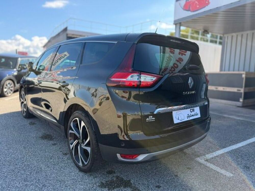 Grand scenic IV Grand Scenic TCe 140 FAP Intens 2020 occasion 38510 Passins