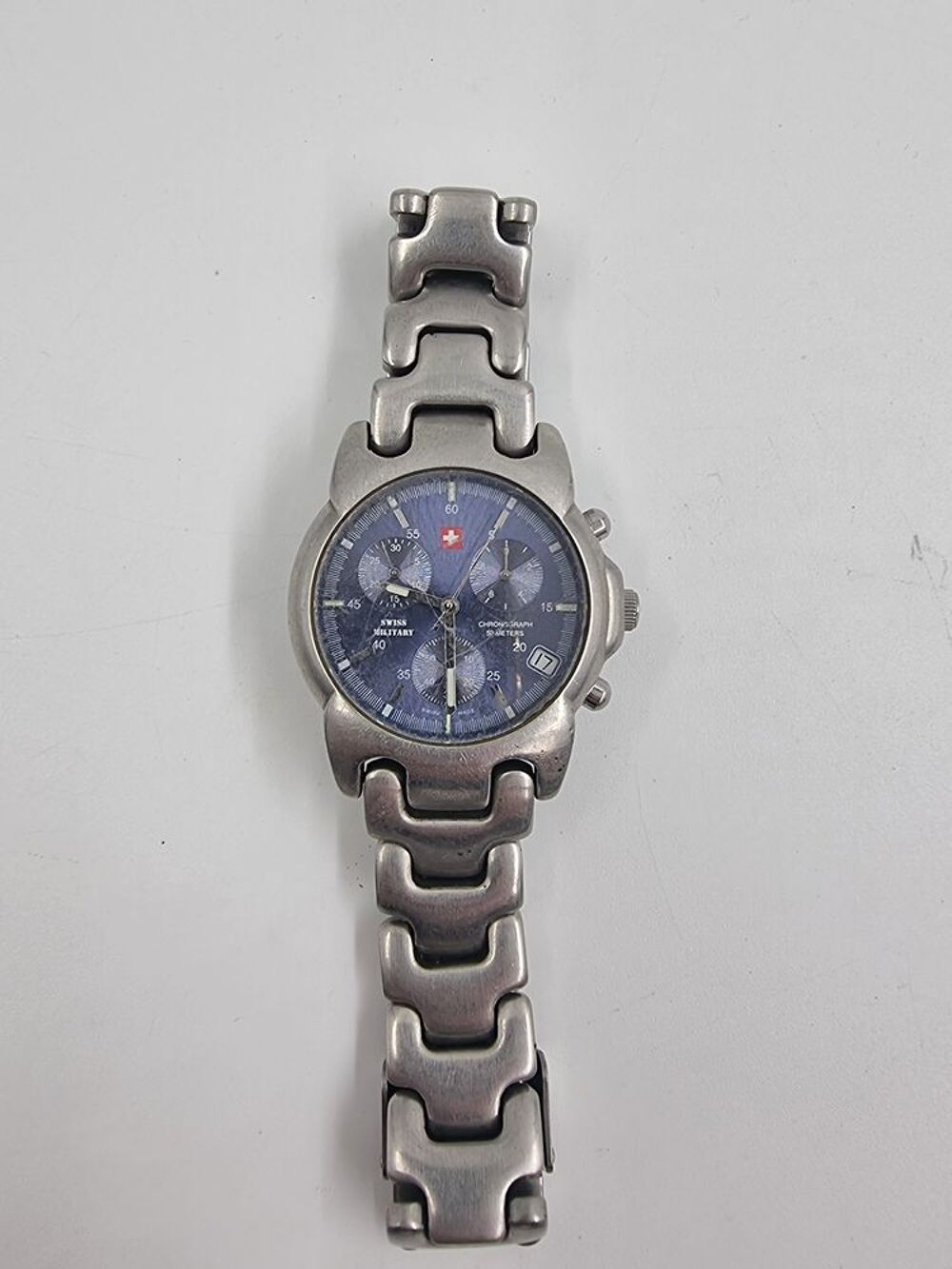 Montre Swiss Military pour homme Bijoux et montres