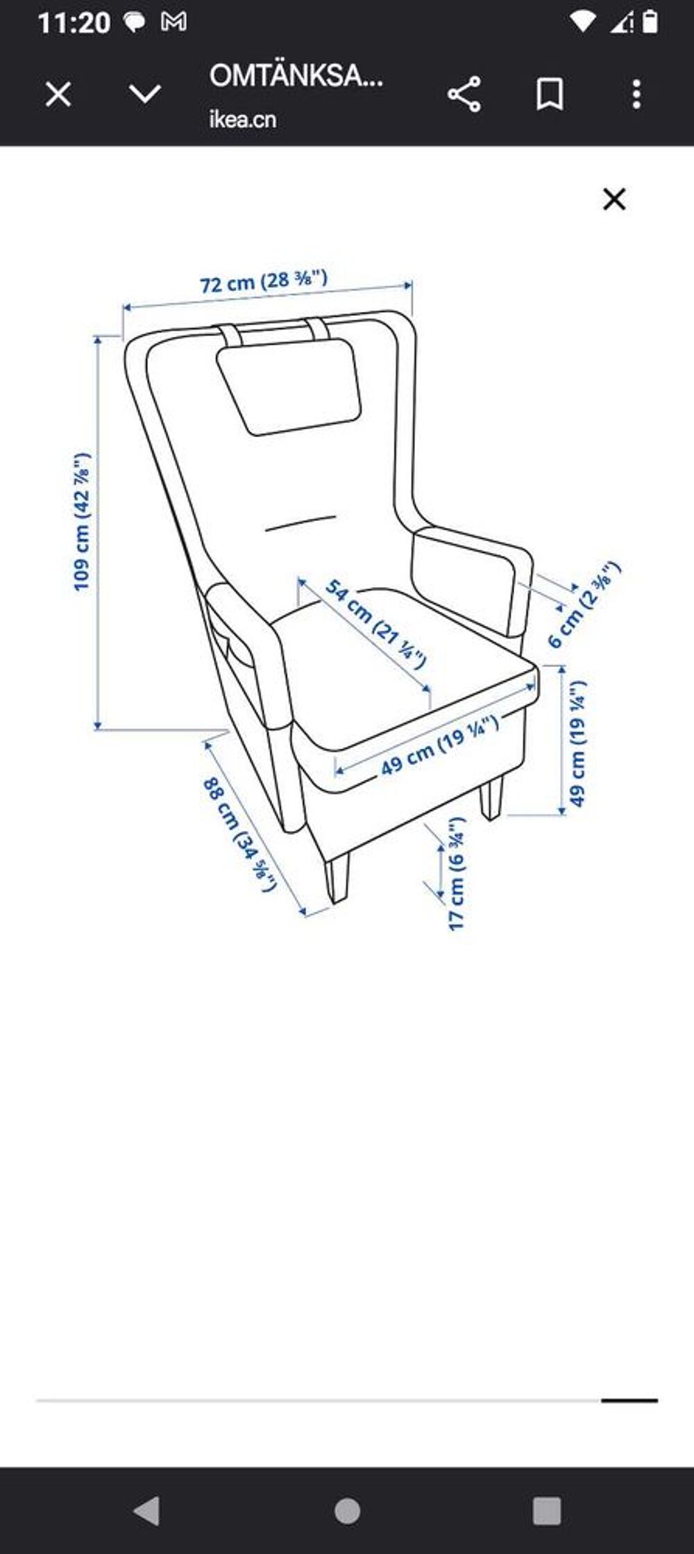 Fauteuil et repose pieds Meubles