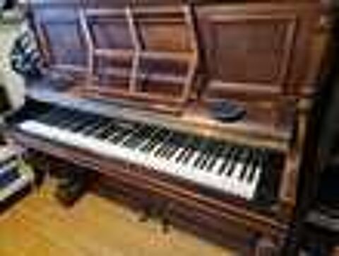 Piano droit Pleyel de 1901 Instruments de musique