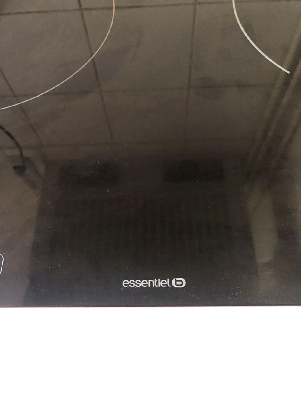 Plaque induction Electroménager