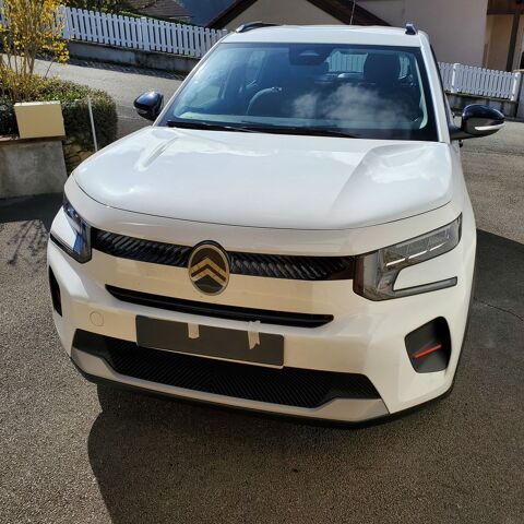 Citro&euml;n C3 Turbo 100 ch BVM6 You + Pack Plus 2025 occasion Saint-Hippolyte 25190