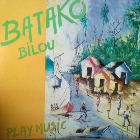 un album vintage de musique tropicale 5 Brie-Comte-Robert (77)