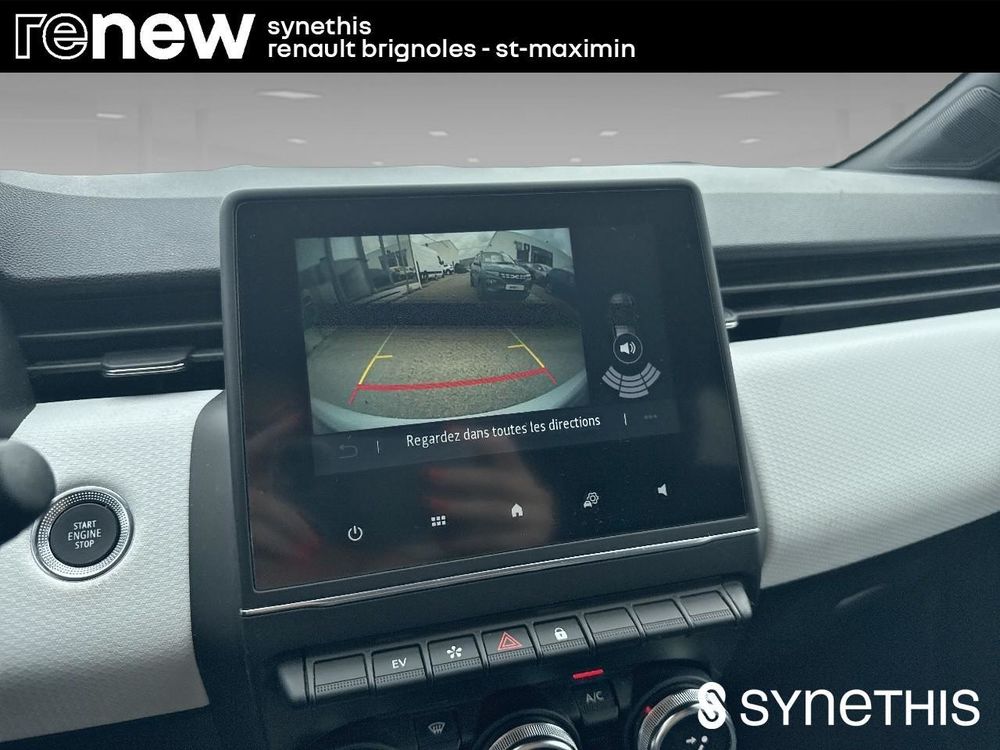 Clio V Clio E-Tech full hybrid 145 Techno 2023 occasion 83170 Brignoles