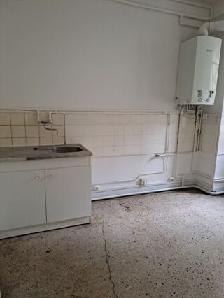  Appartement à louer 2 pièces 40 m²