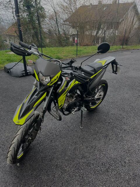 Moto SHERCO 2023 occasion Saint-Genix-sur-Guiers 73240
