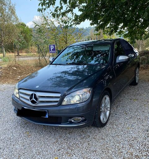 Mercedes classe c 320 CDI Avantgarde 4-Matic A