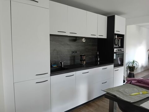 Cuisine amenagee quasi neuve bien equipee 10000 Auray (56)