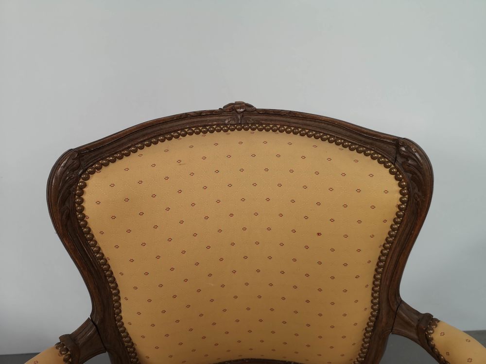 Fauteuil Louis XV Meubles