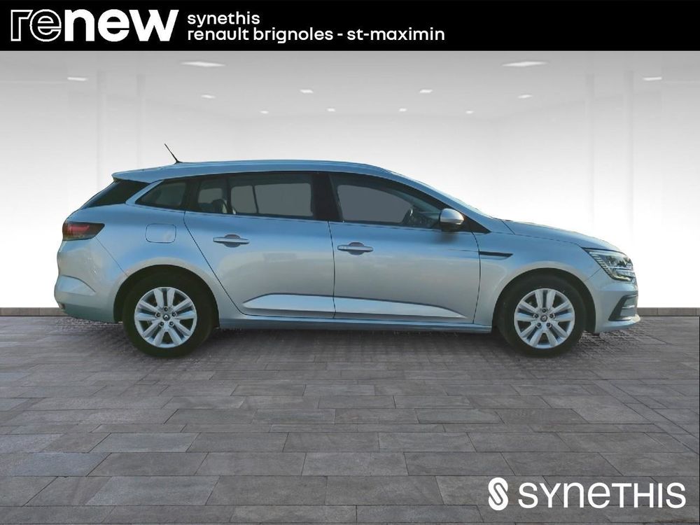 Megane IV Estate M&eacute;gane IV Estate Blue dCi 115 - 20 Business 2020 occasion 83170 Brignoles