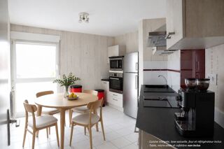  Appartement à louer 3 pièces 79 m² Dijon