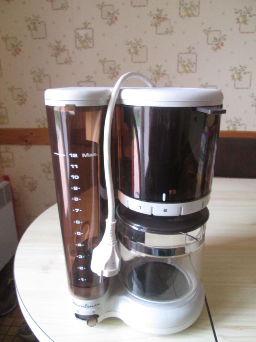 Cafeti&egrave;re &agrave; caf&eacute; Electroménager