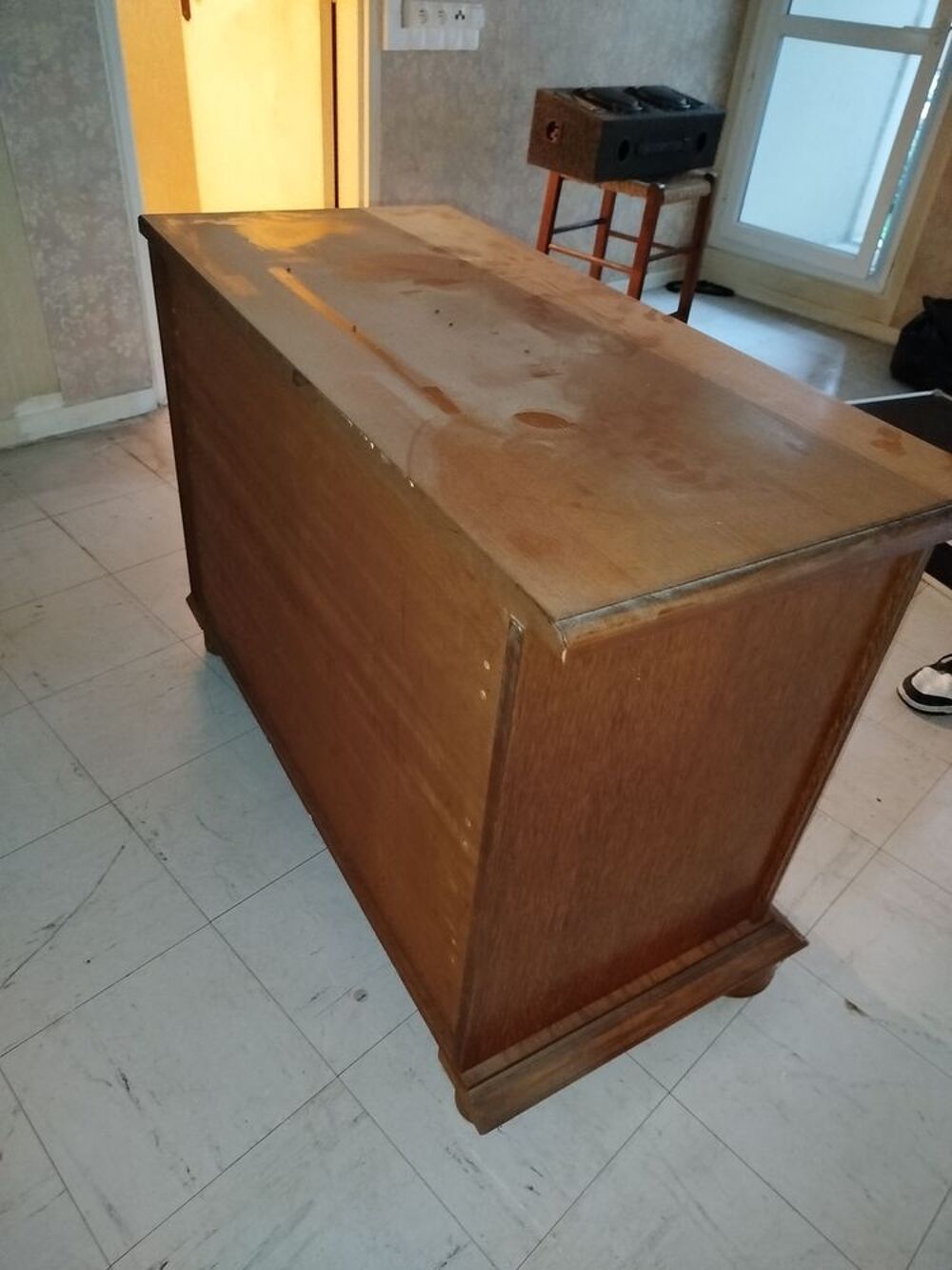 Commode bois massif Meubles