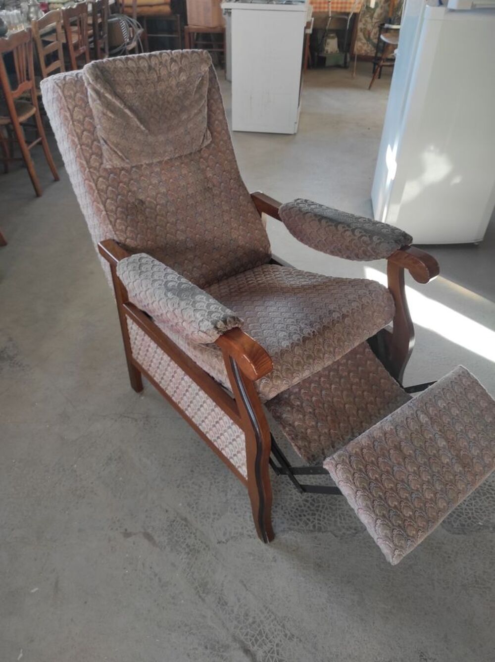 Fauteuil relax manuel Meubles