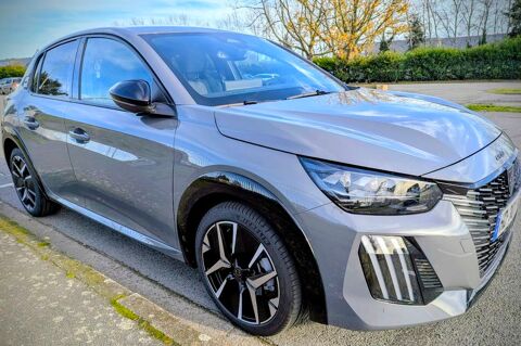 Peugeot 208 Hybrid 145 e-DCS6 GT 2025 occasion Bruz 35170