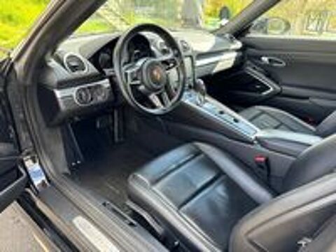 Boxster 718 2.5i S 350 ch PDK 2016 occasion 94340 Joinville-le-Pont