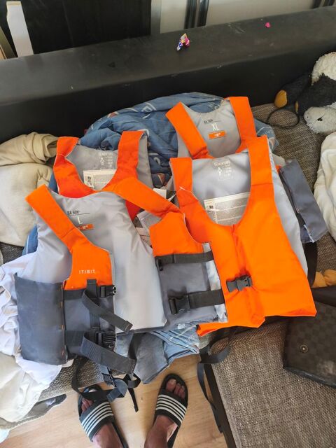 Gilet de sauvetage Lanne (65)