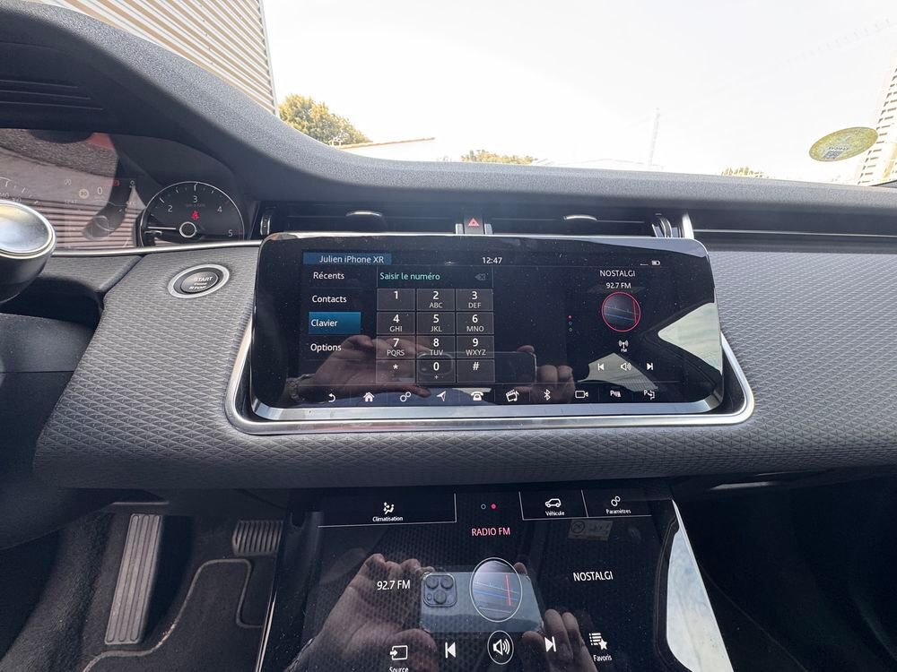 Range Rover Evoque D150 AWD BVA9 2019 occasion 84290 Sainte-C&eacute;cile-les-Vignes