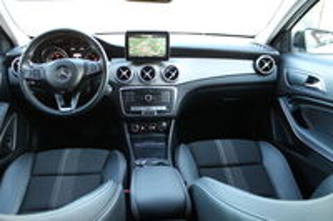 Classe GLA GLA 180 d 7-G DCT Intuition 2017 occasion 20260 Calvi