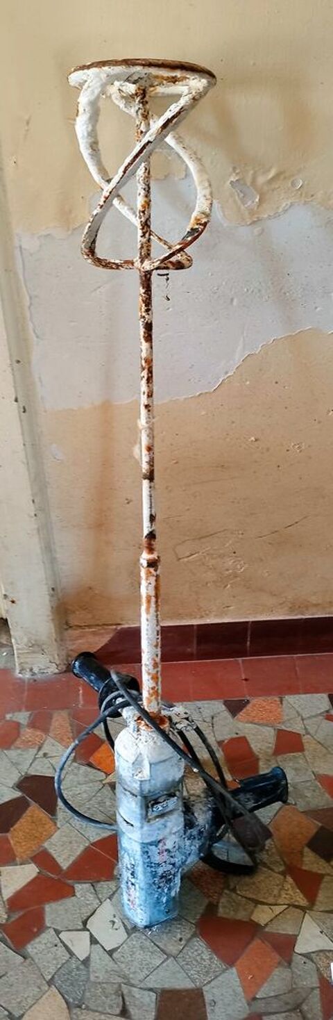 Malaxeur � peinture Bosch pro 80 Sarpourenx (64)