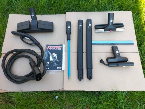 vaporetto eco pro 3000 (accessoires) 100 Le Mont-Saint-Michel (50)