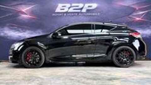 M&eacute;gane III Renault Megane RS Trophy 2.0T 275ch Akrapovic Recaro RS Moni 2015 occasion 51100 Reims