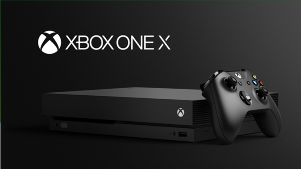 CONSOLE XBOX ONE X Consoles et jeux vidos