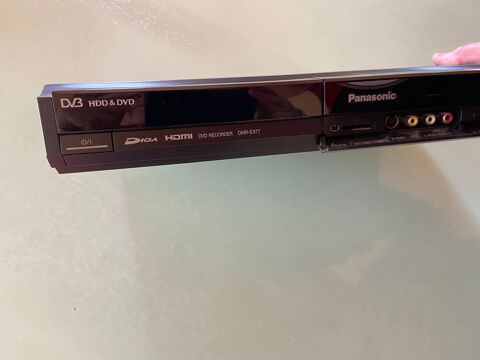 Enregistreur lecteur DVD PANASONIC 50 Six-Fours-les-Plages (83)