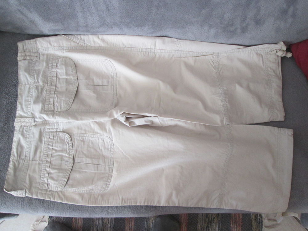 Pantacourt homme Jules taille 38 Vêtements