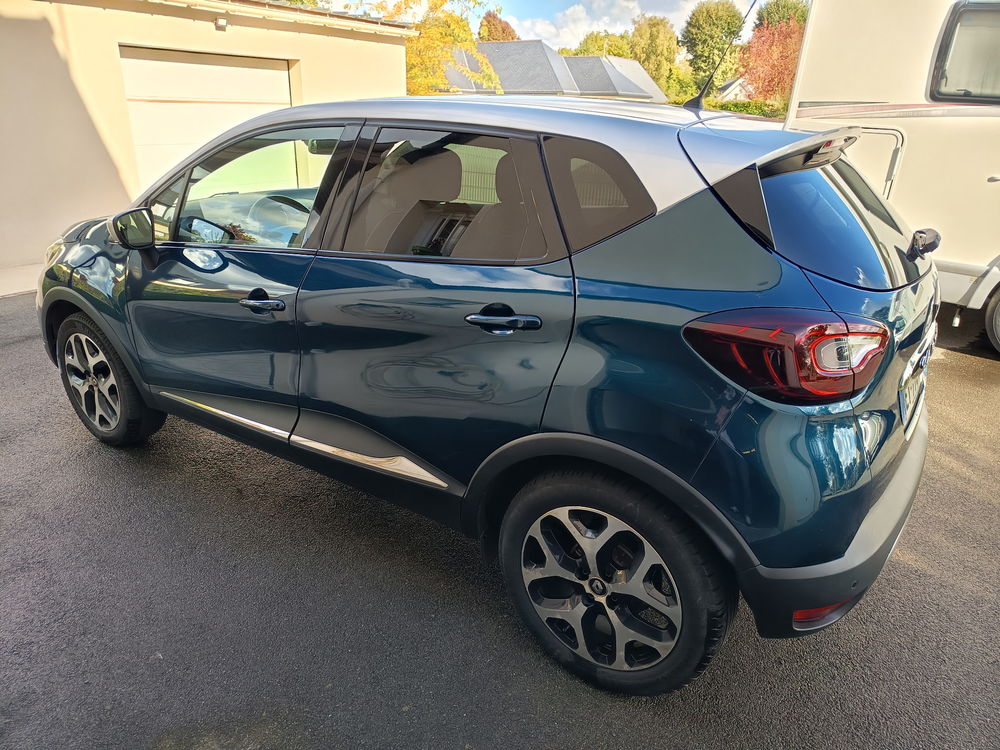 Captur TCe 120 Energy EDC Intens 2018 occasion 22980 Pl&eacute;lan-le-Petit