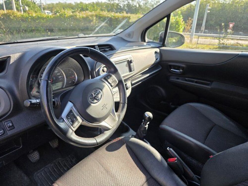 Yaris 90 D-4D Style 2011 occasion 69320 Feyzin
