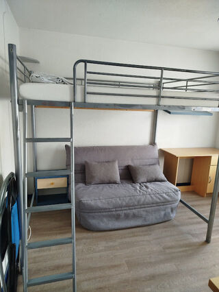  Appartement � louer 1 pi�ce 23 m�