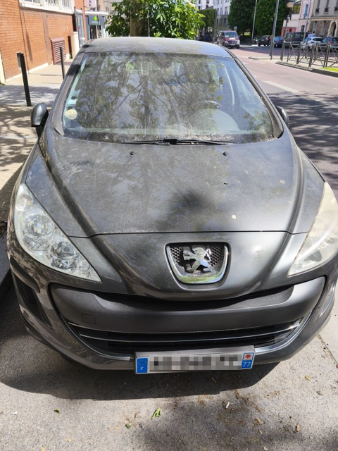 Peugeot 308 1.6 HDi 90ch BLUE LION Style
