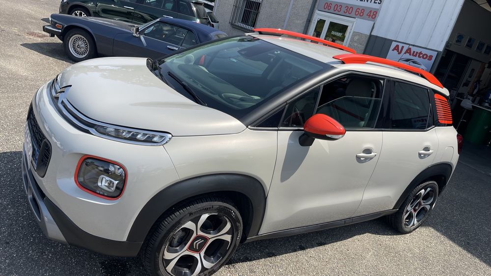C3 Aircross PureTech 110 S&S EAT6 Feel 2018 occasion 47240 Castelculier