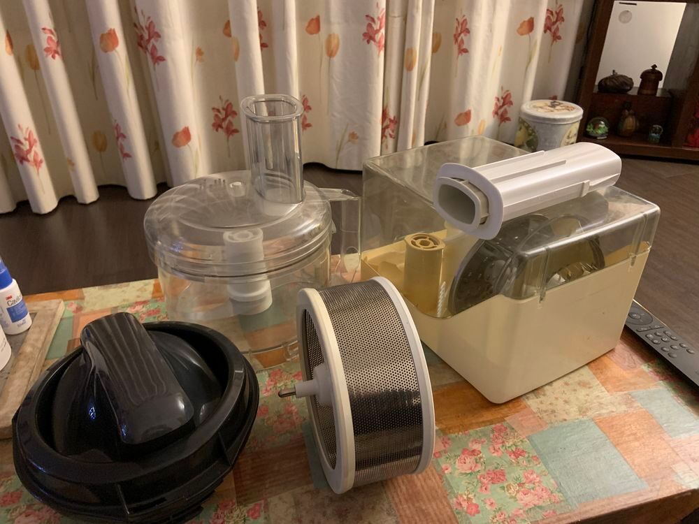 pi&egrave;ces pour robot Magimix 4100XL Electroménager