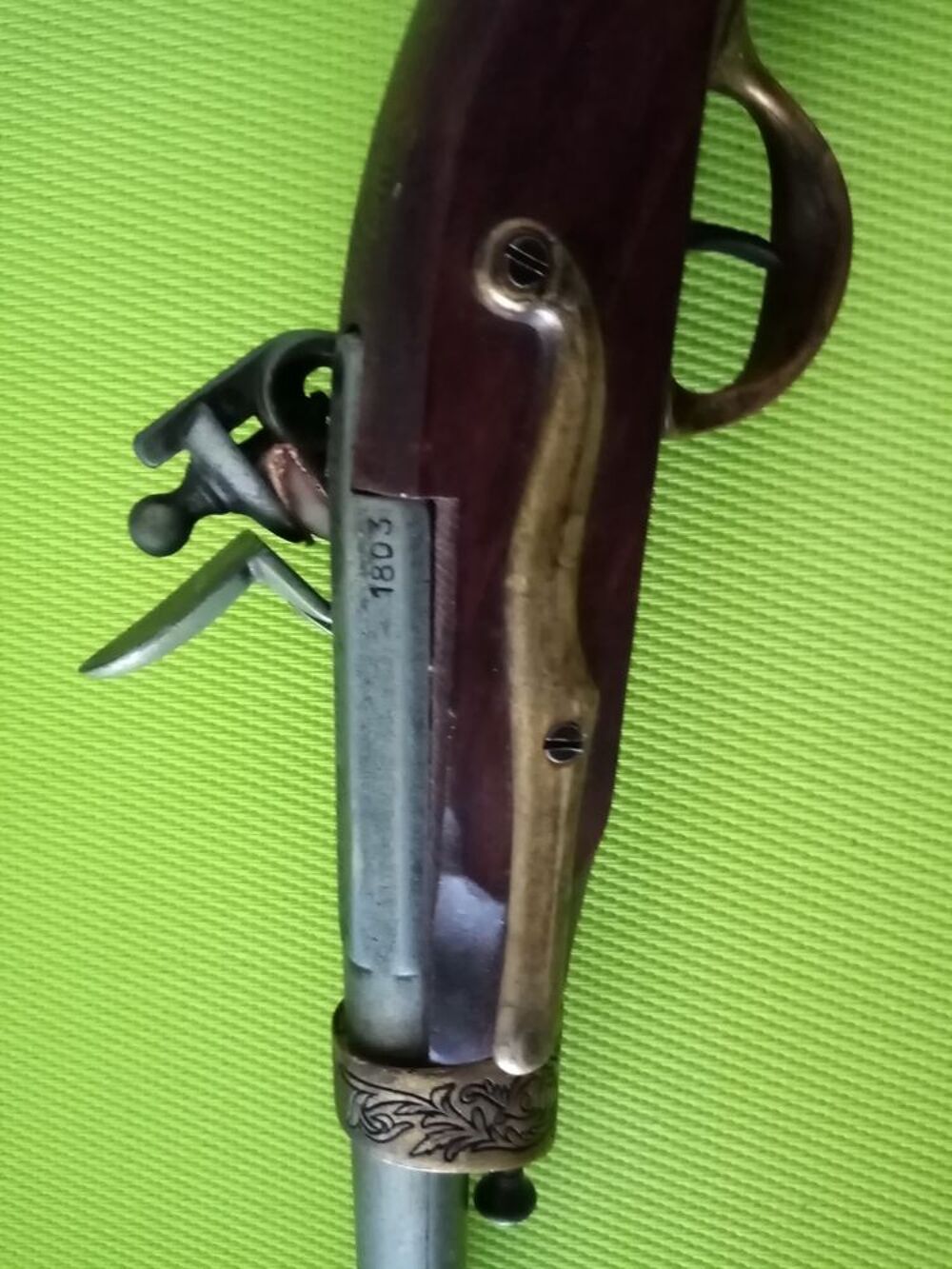 r&eacute;plique pistolet napol&eacute;on 