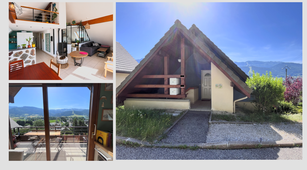 Vente Appartement Appartement T3 Lans en Vercors Lans-en-vercors