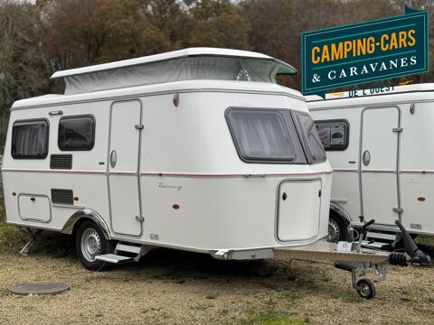 ERIBA Caravane 2024 occasion Loperhet 29470