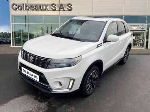 Suzuki Vitara 1.4 Boosterjet Hybrid Style 2022 occasion Saint-Quentin 02100