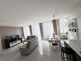  Appartement � vendre 5 pi�ces 120 m� Saint-�tienne