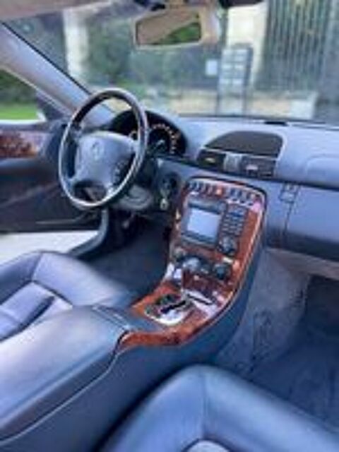 Classe CL CL600 A 2001 occasion 77220 Tournan-en-Brie