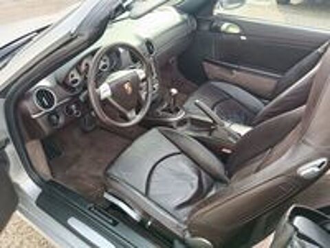 Boxster (987) Boxster 3.2i S 2005 occasion 85520 Saint-Vincent-sur-Jard