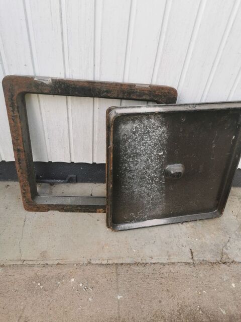 plaque de regard Moussey (57)