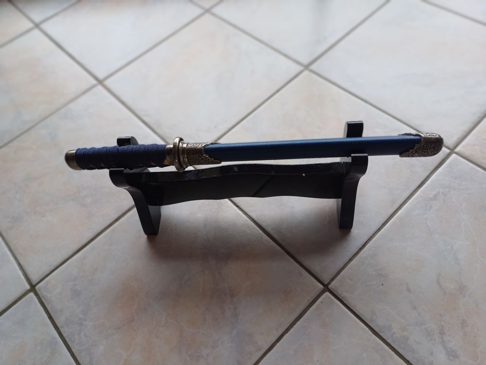 Sabre japonais 