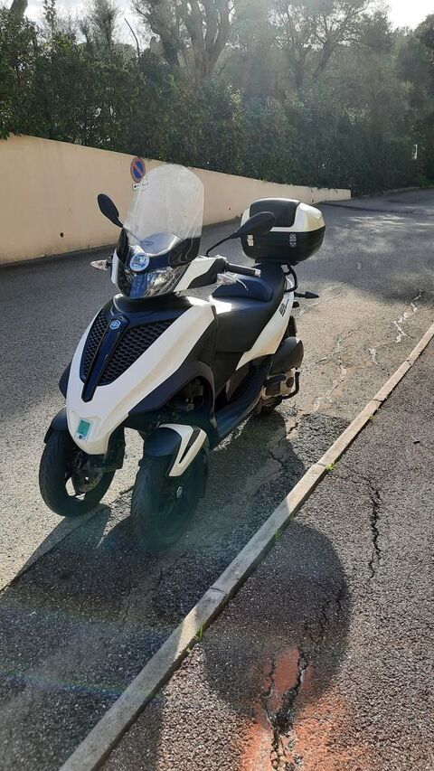 Scooter PIAGGIO 2012 occasion Antibes 06600
