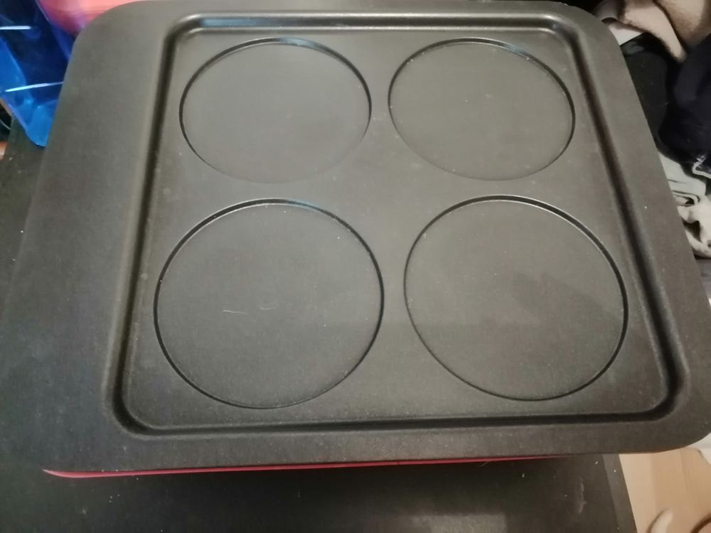 Appareil a pierrade &amp; Cr&ecirc;perie Electroménager